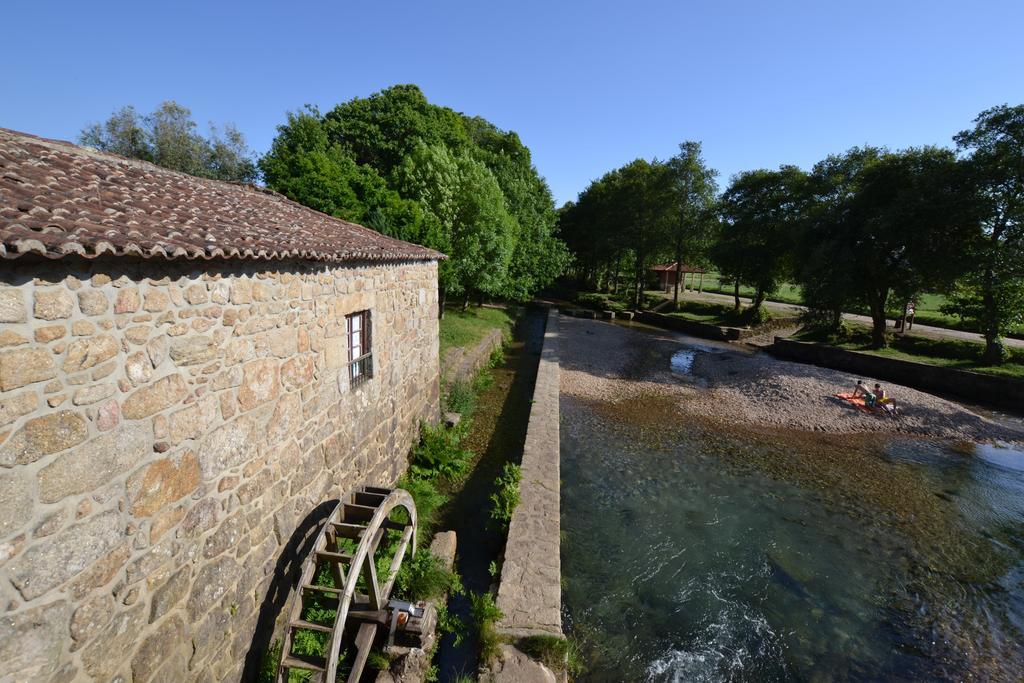 Moinho De Estoraos Pensionat Ponte de Lima Exteriör bild