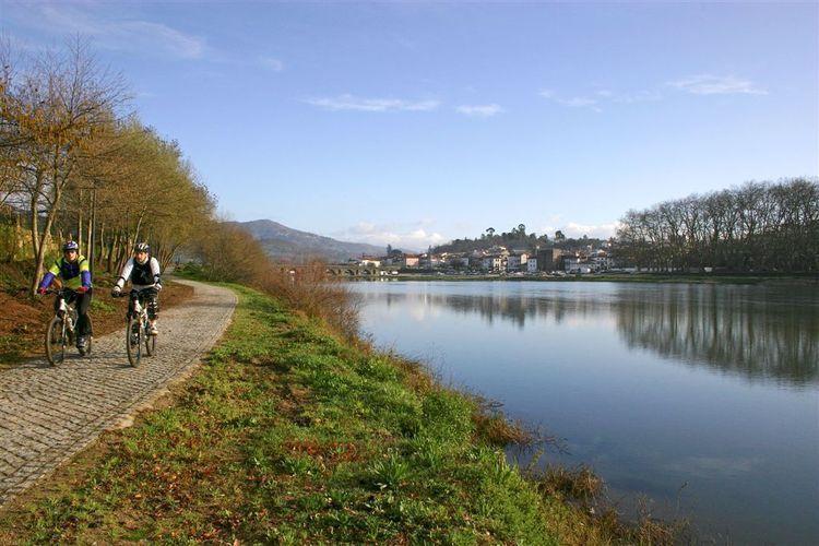 Moinho De Estoraos Pensionat Ponte de Lima Rum bild